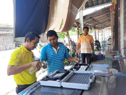 ไฟล์แนบ กปภ.สาขากระบี่ ลงพื้นที่ตรวจสอบคุณภาพน้ำประปา  บริเวณพื้นที่หมู่ 2 ตำบลเหนือคลอง อำเภอเหนือคลอง จังหวัดกระบี่ ดำเนินโครงการจัดการน้ำสะอาด (Water Safety Plan : WSP) อย่างต่อเนื่อง ควบคุมคุณภาพน้ำประปาให้เป็นไปตามเกณฑ์มาตรฐาน 