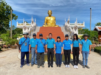 ไฟล์แนบ กปภ.สาขาประจวบคีรีขันธ์ ร่วมกิจกรรม "รวมพลังสร้างสัปปายะสู่วัดด้วยวิถี 5 ส (Big Cleaning Day)" เพื่อถวายเป็นพระราชกุศล เนื่องในโอกาสวันเฉลิมพระชนมพรรษา สมเด็จพระนางเจ้าสิริกิติ์ พระบรมราชินีนาถ พระบรมราชชนนีพันปีหลวง 12 สิงหาคม 2567