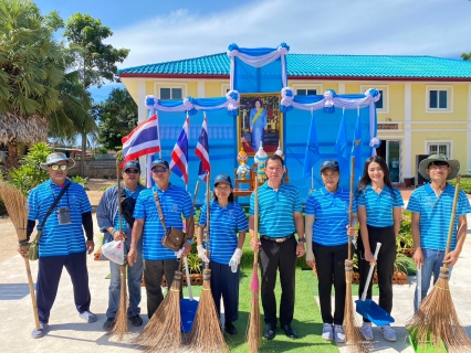 ไฟล์แนบ กปภ.สาขาประจวบคีรีขันธ์ ร่วมกิจกรรม "รวมพลังสร้างสัปปายะสู่วัดด้วยวิถี 5 ส (Big Cleaning Day)" เพื่อถวายเป็นพระราชกุศล เนื่องในโอกาสวันเฉลิมพระชนมพรรษา สมเด็จพระนางเจ้าสิริกิติ์ พระบรมราชินีนาถ พระบรมราชชนนีพันปีหลวง 12 สิงหาคม 2567