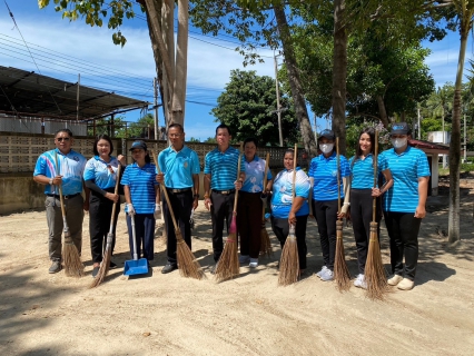 ไฟล์แนบ กปภ.สาขาประจวบคีรีขันธ์ ร่วมกิจกรรม "รวมพลังสร้างสัปปายะสู่วัดด้วยวิถี 5 ส (Big Cleaning Day)" เพื่อถวายเป็นพระราชกุศล เนื่องในโอกาสวันเฉลิมพระชนมพรรษา สมเด็จพระนางเจ้าสิริกิติ์ พระบรมราชินีนาถ พระบรมราชชนนีพันปีหลวง 12 สิงหาคม 2567