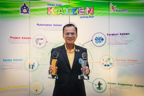 ไฟล์แนบ เฮ! กปภ. คว้า 2 รางวัล  Thailand Kaizen Award 2024