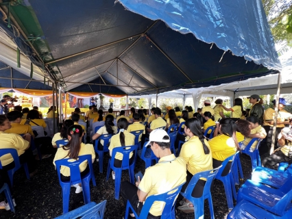 ไฟล์แนบ กปภ.สาขาภูเก็ต เข้าร่วมกิจกรรมเฉลิมพระเกียรติพระบาทสมเด็จพระเจ้าอยู่หัว เนื่องในโอกาสพระราชพิธีมหามงคลเฉลิมพระชนมพรรษา 6 รอบ 28 กรกฎาคม 2567