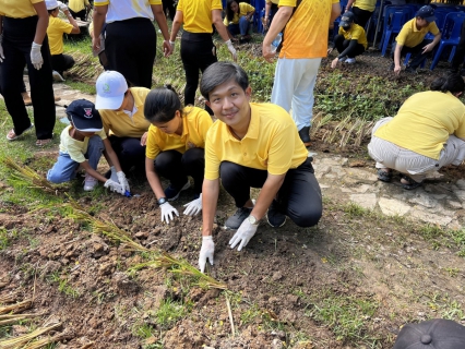 ไฟล์แนบ กปภ.สาขาภูเก็ต เข้าร่วมกิจกรรมเฉลิมพระเกียรติพระบาทสมเด็จพระเจ้าอยู่หัว เนื่องในโอกาสพระราชพิธีมหามงคลเฉลิมพระชนมพรรษา 6 รอบ 28 กรกฎาคม 2567