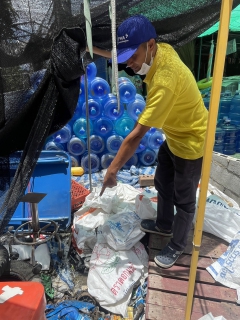 ไฟล์แนบ การดำเนินการลดน้ำสูญเสียในส่วนของการรับเหตุจากทุกช่องทางและจากการเฝ้าระวัง ค้นหา ตรวจสอบพบท่อแตก-รั่ว