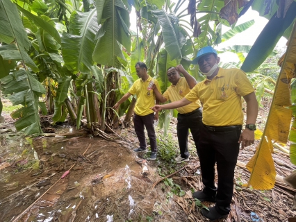 ไฟล์แนบ การดำเนินการลดน้ำสูญเสียในส่วนของการรับเหตุจากทุกช่องทางและจากการเฝ้าระวัง ค้นหา ตรวจสอบพบท่อแตก-รั่ว