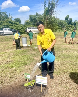 ไฟล์แนบ ร่วมกิจกรรมปลูกต้นไม้มงคลพระราชทานประจำจังหวัด เนื่องในโอกาสวันเฉลิมพระชนมพรรษา สมเด็จพระนางเจ้าสิริกิติ์ พระบรมราชินีพันปีหลวง