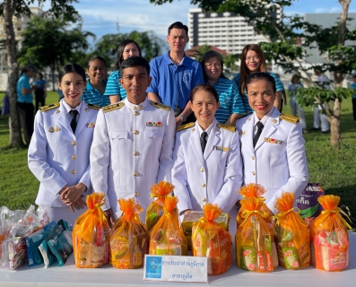 ไฟล์แนบ กปภ.สาขาภูเก็ต เข้าร่วมกิจกรรมเฉลิมพระเกียรติสมเด็จพระนางเจ้าสิริกิติ์ พระบรมราชินีนาถ พระบรมราชชนนีพันปีหลวง เนื่องในโอกาสวันเฉลิมพระชนมพรรษา 12 สิงหาคม 2567