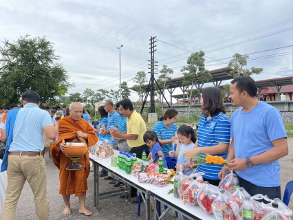 ไฟล์แนบ กปภ.สาขากุยบุรี ร่วมพิธีเจริญพระพุทธมนต์ถวายพระราชกุศล เนื่องในวันเฉลิมพระชนมพรรษาสมเด็จพระบรมราชชนนีพันปีหลวง 12 สิงหาคม  2567