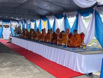 ไฟล์แนบ กปภ.สาขากุยบุรี ร่วมพิธีเจริญพระพุทธมนต์ถวายพระราชกุศล เนื่องในวันเฉลิมพระชนมพรรษาสมเด็จพระบรมราชชนนีพันปีหลวง 12 สิงหาคม  2567