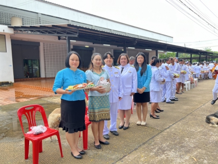 ไฟล์แนบ การประปาส่วนภูมิภาคสาขากระนวน  เข้าร่วมกิจกรรมเฉลิมพระเกียรติสมเด็จพระนางเจ้าสิริกิติ์ พระบรมราชินีนาถ พระบรมราชชนนีพันปีหลวง เนื่องในวันเฉลิมพระชนมพรรษา 12 สิงหาคม 2567