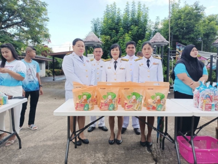 ไฟล์แนบ กปภ.สาขาคลองท่อม เข้าร่วมพิธีทำบุญตักบาตรถวายเป็นพระราชกุศล สมเด็จพระนางเจ้าสิริกิติ์ พระบรมราชินีนาถ พระบรมราชชนนีพันปีหลวง เนื่องในโอกาสวันเฉลิมพระชนมพรรษา