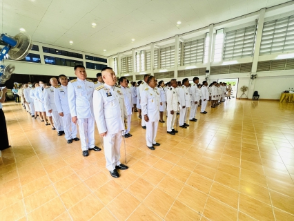 ไฟล์แนบ กปภ.สาขากุยบุรี ร่วมพิธีเฉลิมพระเกียรติสมเด็จพระนางเจ้าสิริกิติ์ฯ เนื่องในโอกาสวันเฉลิมพระชนมพรรษา 12 สิงหาคม 2567