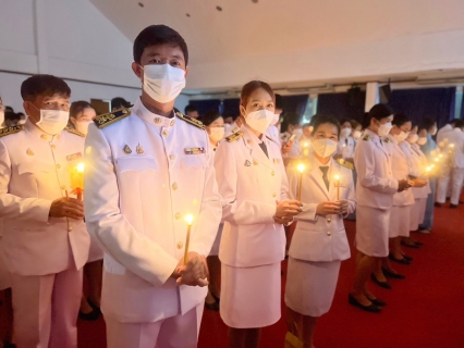 ไฟล์แนบ กปภ.สาขาปทุมธานี ร่วมพิธีทำบุญตักบาตรถวายพระราชกุศล เฉลิมพระเกียรติพระบาทสมเด็จพระนางเจ้าสิริกิติ์ พระบรมราชินีนาถ พระบรมราชชนนีพันปีหลวง เนื่องในวันเฉลิมพระชนมพรรษา 12 สิงหาคม 2567 