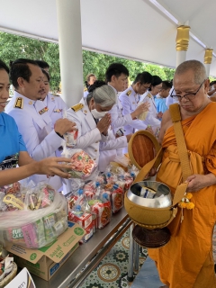 ไฟล์แนบ กปภ.สาขาฉะเชิงเทรา เข้าร่วมพิธีทำบุญตักบาตรถวายพระราชกุศล เฉลิมพระเกียรติสมเด็จพระนางเจ้าสิริกิติ์ พระบรมราชินีนาถพระบรมราชชนนีพันปีหลวง เนื่องในวันเฉลิมพระชนมพรรษา 12 สิงหาคม 2567