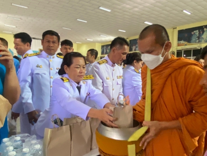 ไฟล์แนบ การประปาส่วนภูมิภาคสาขาพนมสารคาม ร่วมกิจกรรมเฉลิมพระเกียรติสมเด็จพระนางเจ้าสิริกิติ์ พระบรมราชินีนาถ พระบรมราชชนนีพันปีหลวง ประจำปีพุทธศักราช 2567