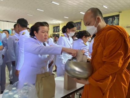 ไฟล์แนบ การประปาส่วนภูมิภาคสาขาพนมสารคาม ร่วมกิจกรรมเฉลิมพระเกียรติสมเด็จพระนางเจ้าสิริกิติ์ พระบรมราชินีนาถ พระบรมราชชนนีพันปีหลวง ประจำปีพุทธศักราช 2567