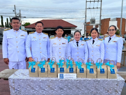 ไฟล์แนบ กปภ.สาขากาญจนบุรี เข้าร่วมกิจกรรมเฉลิมพระเกียรติสมเด็จพระนางเจ้าสิริกิติ์ พระบรมราชินีนาถ พระบรมราชชนนีพันปีหลวง เนื่องในโอกาสวันเฉลิมพระชนมพรรษา 12 สิงหาคม 2567