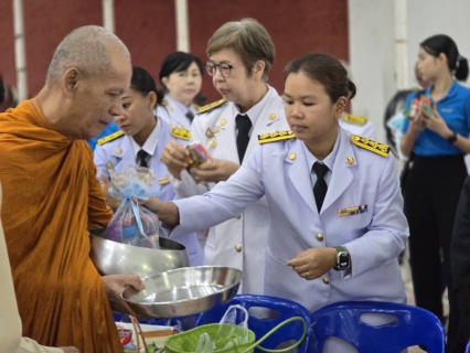 ไฟล์แนบ กปภ.สาขาขลุง เข้าร่วมพิธีทำบุญตักบาตรถวายพระราชกุศล ในกิจกรรมเฉลิมพระเกียรติสมเด็จพระนางเจ้าสิริกิติ์ พระบรมราชินีนาถ พระบรมราชชนนีพันปีหลวง เนื่องในโอกาสมหามงคลเฉลิมพระชนมพรรษา 92 พรรษา 12 สิงหาคม 2567