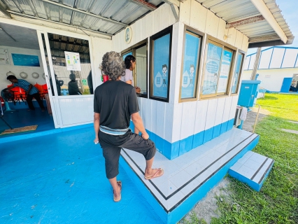 ไฟล์แนบ กปภ.สาขาบ้านตาขุน บริการรับชำระค่าน้ำประปานอกสถานที่ ณ สถานีผลิตน้ำคีรีรัฐนิค