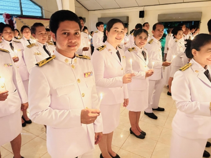 ไฟล์แนบ กปภ.สาขาตะกั่วป่า ร่วมกิจกรรมเฉลิมพระเกียรติ สมเด็จพระนางเจ้าสิริกิติ์ พระบรมราชชนนี พันปีหลวง เนื่องในโอกาสวันเฉลิมพระชนมพรรษา 12 สิงหาคม 2567 