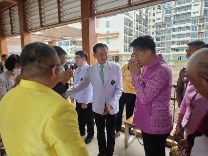 ไฟล์แนบ กปภ.สาขาสมุทรสาคร เข้าร่วมพิธีเททองหล่อพระราชานุสาวรีย์ สมเด็จพระมหิตลาธิเบศร อดุลยเดชวิกรม พระบรมราชชนก ณ ศูนย์บริการสุขภาพผู้สูงอายุศิริราช-สมุทรสาคร