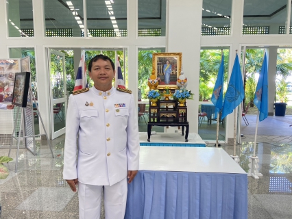 ไฟล์แนบ กปภ.สาขานราธิวาส ร่วมพิธีลงนามถวายพระพร สมเด็จพระนางเจ้าสิริกิติ์ พระบรมราชินีนาถ พระบรมราชชนนีพันปีหลวง เนื่องในโอกาสวันเฉลิมพระชนมพรรษา 12 สิงหาคม 2567