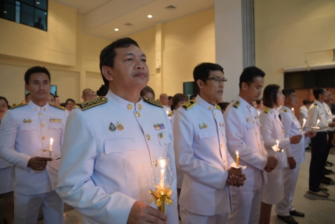 ไฟล์แนบ กปภ.สาขานราธิวาส ร่วมพิธีถวายเครื่องราชสักการะและวางพานพุ่ม และพิธีจุดเทียนถวายพระพรชัยมงคล สมเด็จพระนางเจ้าสิริกิติ์ พระบรมราชินีนาถ พระบรมราชชนนีพันปีหลวง เนื่องในโอกาสวันเฉลิมพระชนมพรรษา 12 สิงหาคม 2567