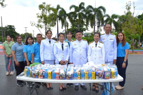 ไฟล์แนบ กปภ.สาขาระยองร่วมพิธีทำบุญตักบาตร เนื่องในวันเฉลิมพระชนมพรรษา สมเด็จพระนางเจ้าสิริกิติ์ พระบรมราชินีนาถ พระบรมราชนนีพันปีหลวง ๑๒ สิงหาคม ๒๕๖๗