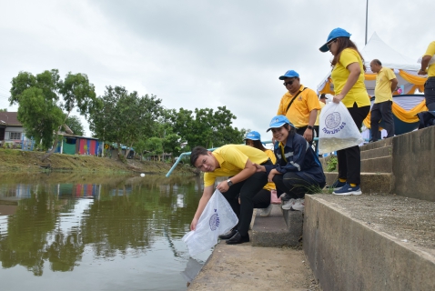 ไฟล์แนบ กปภ.สาขาระยอง ร่วมกิจกรรม พลิกฟื้นคืนคลองใส จังหวัดระยอง เฉลิมพระเกียรติพระบาทสมเด็จพระเจ้าอยู่หัว เนื่องในโอกาสพระราชพิธีมหามงคลเฉลิมพระชนมพรรษา ๖ รอบ ๒๘ กรกฎาคม ๒๕๖๗