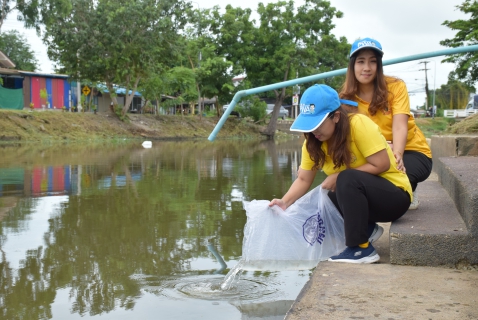 ไฟล์แนบ กปภ.สาขาระยอง ร่วมกิจกรรม พลิกฟื้นคืนคลองใส จังหวัดระยอง เฉลิมพระเกียรติพระบาทสมเด็จพระเจ้าอยู่หัว เนื่องในโอกาสพระราชพิธีมหามงคลเฉลิมพระชนมพรรษา ๖ รอบ ๒๘ กรกฎาคม ๒๕๖๗