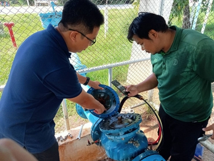 ไฟล์แนบ กปภ. สาขาเลาขวัญ ซ่อมปรับปรุงระบบอุปกรณ์จ่ายน้ำภายในสถานีผลิตจ่ายน้ำหนองฝ้าย 