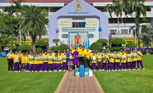 ไฟล์แนบ กปภ.สาขาอ้อมน้อย ร่วมจัดกิจกรรมโครงการ หลอมรวมใจ มอบน้ำสะอาดให้โรงเรียน ประจำปี 2567