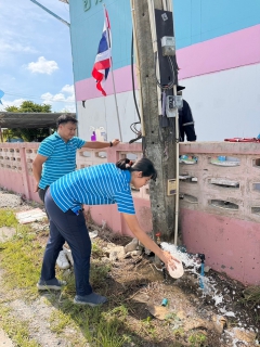 ไฟล์แนบ กปภ.สาขาฉะเชิงเทรา ร่วมกับ กปภ.ข 1  ดำเนินงานโครงการ หลอมรวมใจ มอบน้ำใสสะอาดให้โรงเรียน เฉลิมพระเกียรติพระบาทสมเด็จพระเจ้าอยู่หัว เนื่องในโอกาสพระราชพิธีมหามงคล เฉลิมพระชนมพรรษา 6 รอบ 28 กรกฎาคม 2567