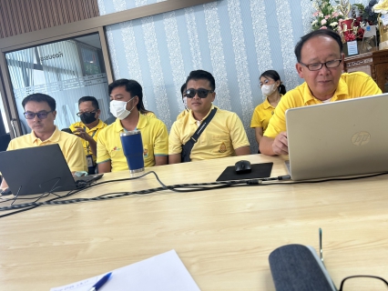 ไฟล์แนบ รองผู้ว่าการ (ปฏิบัติการ 4) ลงพื้นที่ตรวจเยี่ยมและมอบนโยบายแก่ กปภ.สาขาเลาขวัญ