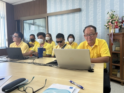 ไฟล์แนบ รองผู้ว่าการ (ปฏิบัติการ 4) ลงพื้นที่ตรวจเยี่ยมและมอบนโยบายแก่ กปภ.สาขาเลาขวัญ