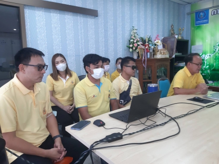 ไฟล์แนบ รองผู้ว่าการ (ปฏิบัติการ 4) ลงพื้นที่ตรวจเยี่ยมและมอบนโยบายแก่ กปภ.สาขาเลาขวัญ