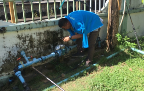 ไฟล์แนบ กปภ.สาขาภูเก็ต ร่วมกับ การประปาส่วนภูมิภาคเขต 4 ลงพื้นที่ตรวจสอบมาตรวัดน้ำ 