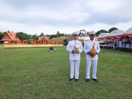 ไฟล์แนบ กปภ.สาขาประจวบคีรีขันธ์ ร่วมพิธีถวายเครื่องราชสักการะพระบรมราชานุสาวรีย์พระบาทสมเด็จพระจอมเกล้าเจ้าอยู่หัว พระบิดาแห่งวิทยาศาสตร์ไทย เนื่องในวันวิทยาศาสตร์แห่งชาติ ประจำปี 2567