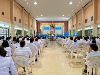 ไฟล์แนบ กปภ.สาขาตราด เข้าร่วมกิจกรรมเฉลิมพระเกียรติสมเด็จพระนางเจ้าสิริกิติ์ พระบรมราชินีนาถ พระบรมราชชนนีพันปีหลวง เนื่องในโอกาสวันเฉลิมพระชนมพรรษา 12  สิงหาคม 2567