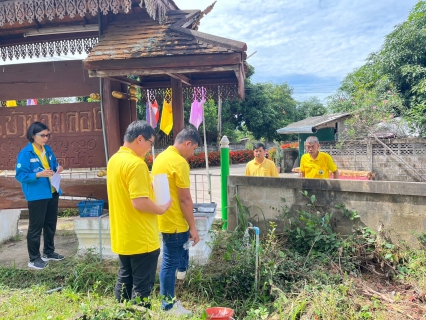 ไฟล์แนบ กปภ.สาขาเถิน ดำเนินโครงการ "หลอมรวมใจ มอบน้ำใสสะอาดให้โรงเรียน"ในเขตพื้นที่การจ่ายน้ำของ กปภ.สาขาเถิน