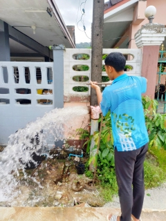 ไฟล์แนบ กปภ.สาขาระนอง รักษาคุณภาพน้ำประปาใสสะอาด ดำเนินการตามแผนระบายตะกอนในเส้นท่อ ประจำเดือน สิงหาคม 2567