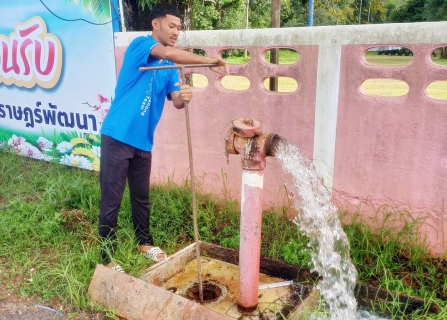 ไฟล์แนบ กปภ.สาขาระนอง รักษาคุณภาพน้ำประปาใสสะอาด ดำเนินการตามแผนระบายตะกอนในเส้นท่อ ประจำเดือน สิงหาคม 2567