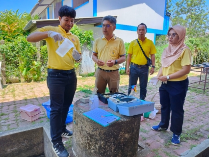 ไฟล์แนบ กปภ.สาขานราธิวาส จัดโครงการ "หลอมรวมใจมอบน้ำใสสะอาดให้โรงเรียน"