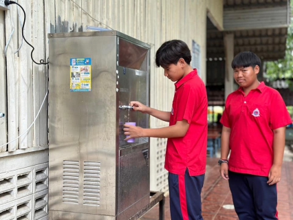 ไฟล์แนบ 19 สิงหาคม 2567 กปภ.สาขาเกาะคา เข้าร่วมโครงการหลอมรวมใจ มอบน้ำใสสะอาดให้โรงเรียน