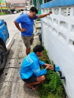 ไฟล์แนบ กปภ.สาขาระนอง ลงพื้นที่ตรวจวัดแรงดันน้ำ ตามโครงการ ผู้ใช้น้ำมั่นใจ กปภ.เช็คชัวร์