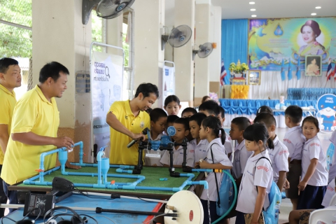 ไฟล์แนบ กปภ.ข.10 ร่วมกับ กปภ.สาขานครไทย จัดกิจกรรมโครงการอาสาประปาเพื่อปวงชน ปี 2567 