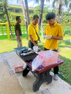 ไฟล์แนบ กปภ.สาขานราธิวาส จัดโครงการ "หลอมรวมใจ มอบน้ำใสสะอาดให้โรงเรียน"