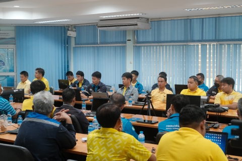 ไฟล์แนบ กรค.กปภ.ข.10 จัดประชุมการเตรียมความพร้อมในการดำเนินงานด้านระบบผลิต ตามแผนปฏิบัติการประจำปีงบประมาณ 2568