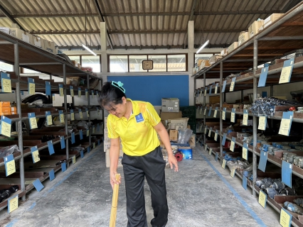 ไฟล์แนบ การประปาส่วนภูมิภาคสาขาตะกั่วป่า ร่วมจัดกิจกรรม "Big Cleaning Day" ครั้งที่ 6/2567