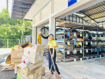 ไฟล์แนบ การประปาส่วนภูมิภาคสาขาตะกั่วป่า ร่วมจัดกิจกรรม "Big Cleaning Day" ครั้งที่ 6/2567